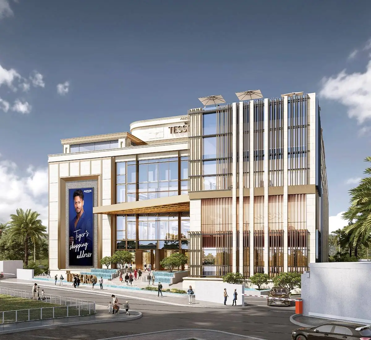 Coming-up-aarize-groups-uber-luxury-mall-on-dwarka-expressway