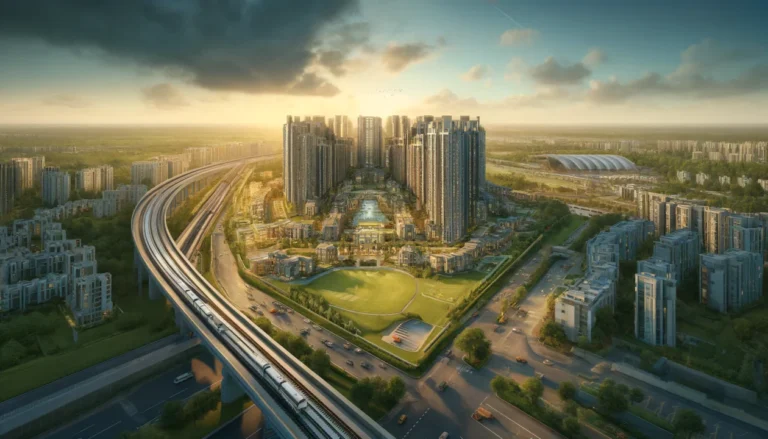 Real-estate-in-delhi-ncr-gurugrams-sector-63a-emerges-as-new-hotspot-for-homebuyers