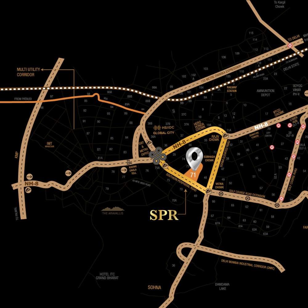 Location Advantage