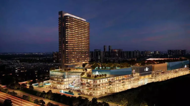 Elan-group-appoints-benoy-to-design-the-1st-luxury-mall-of-gurugram