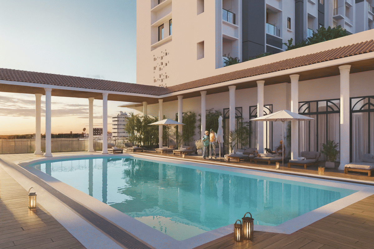 Exploring Senior Luxury Living At Pioneer Advait Sector 50 Gurgaon