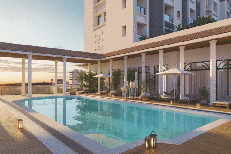 Exploring Senior Luxury Living At Pioneer Advait Sector 50 Gurgaon