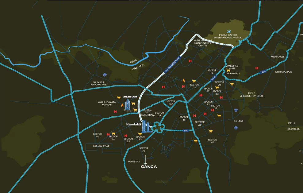 Location Advantage