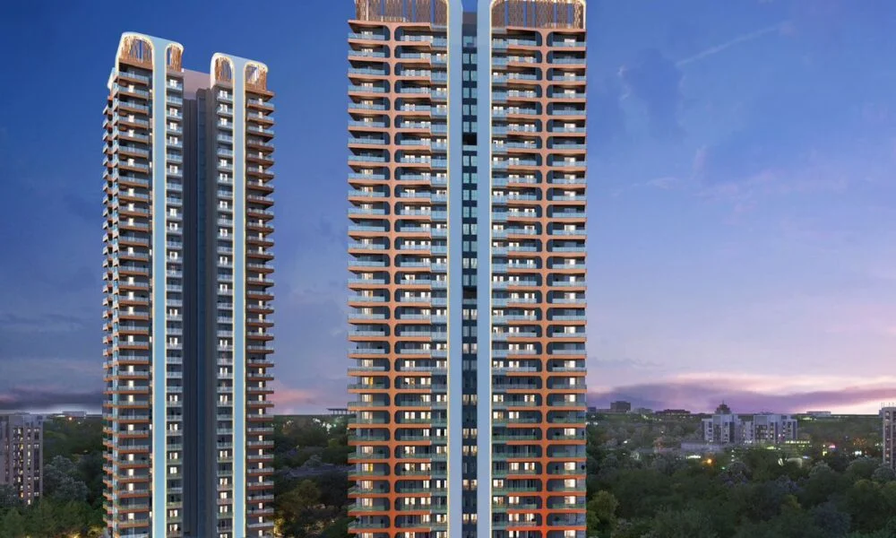 Hcbs-developments-launches-uber-luxury-project-twin-horizon-in-sector-102-gurugram-targets-revenue-potential-of-1400-cr