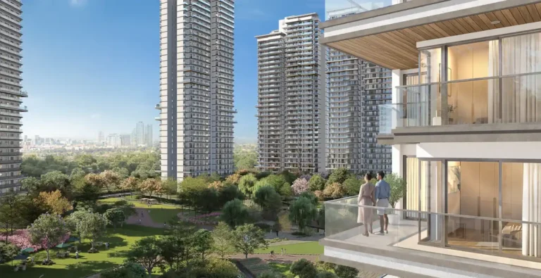 Emaar Serenity Hills