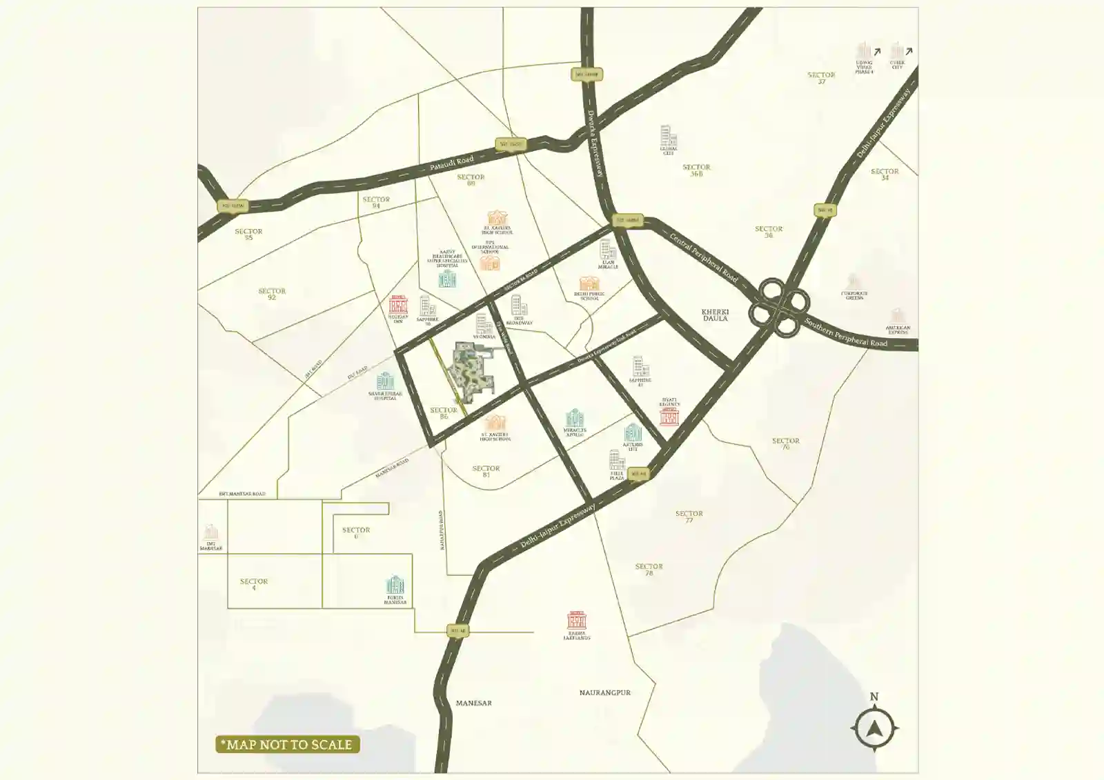 Location Advantage