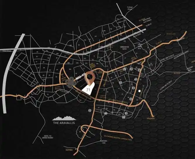 Location Advantage
