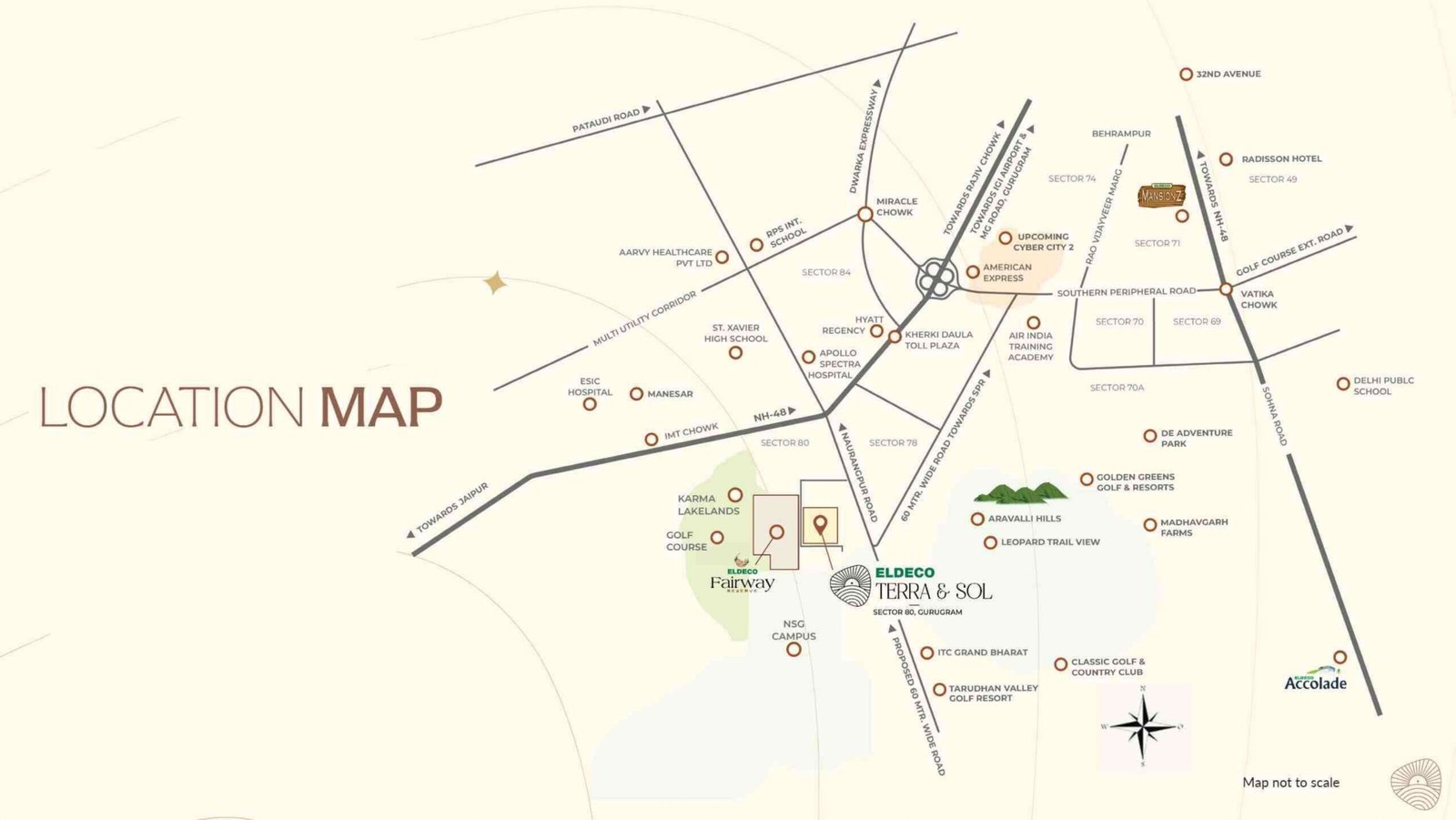Location Advantage